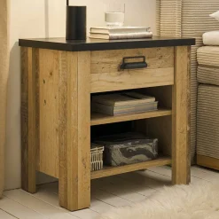 Schlafzimmerkommoden|Nachtkommoden*Pharao24 Nachttisch Studiana