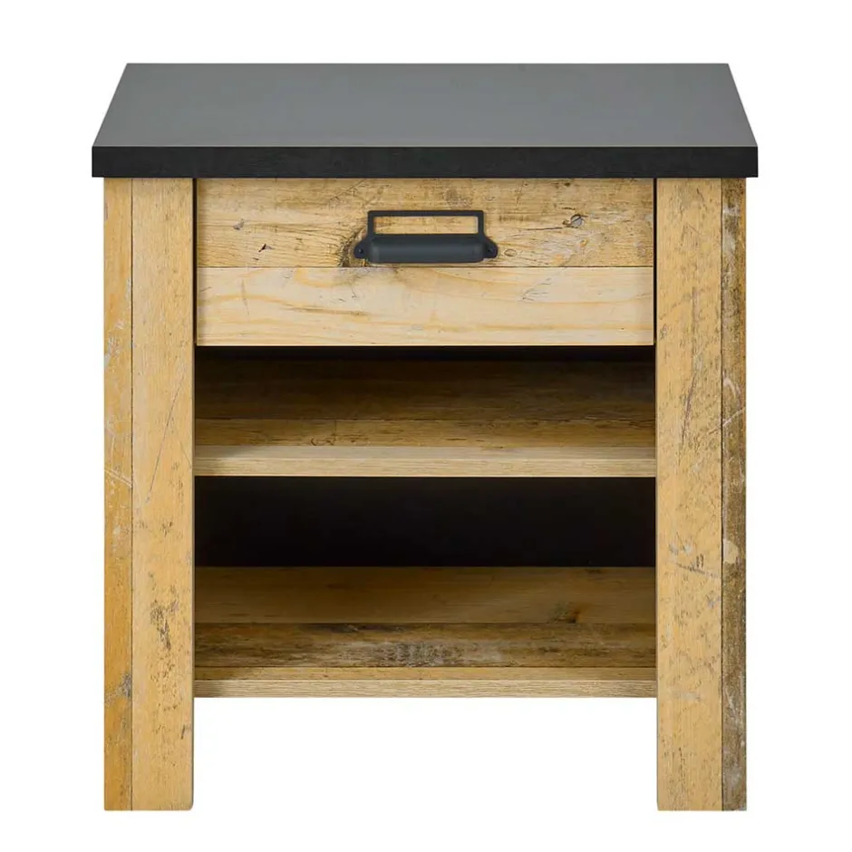 Schlafzimmerkommoden|Nachtkommoden*Pharao24 Nachttisch Studiana