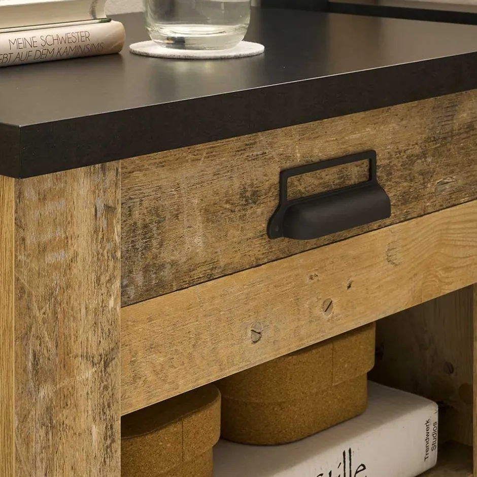 Schlafzimmerkommoden|Nachtkommoden*Pharao24 Nachttisch Studiana