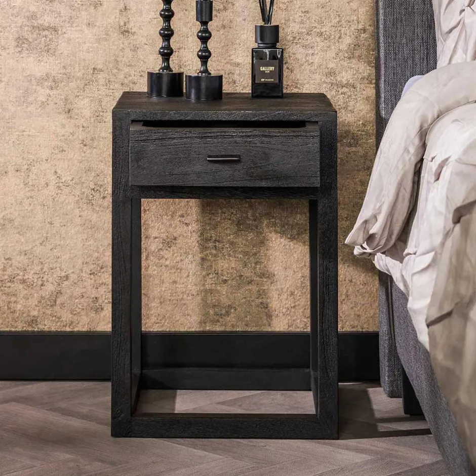 Pharao24 Nachttisch Traciana> Nachtkommoden|Nachttisch