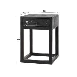 Pharao24 Nachttisch Traciana><noscript><img width=