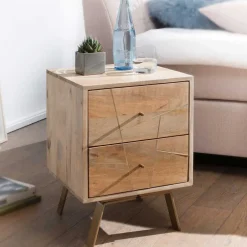 Pharao24 Nachttisch Vohama> Nachtkommoden|Nachttisch