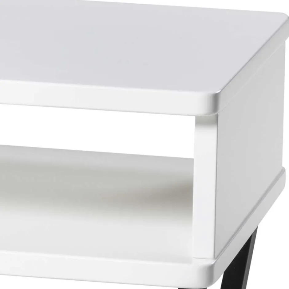 Nachtkommoden|Nachttisch*Pharao24 Nachttisch Whites