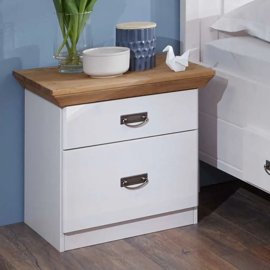 Pharao24 Nachttische Constanta> Schlafzimmerkommoden|Nachtkommoden