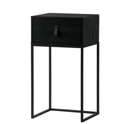 Pharao24 Nachttischkommode Akzento> Nachtkommoden|Nachttisch