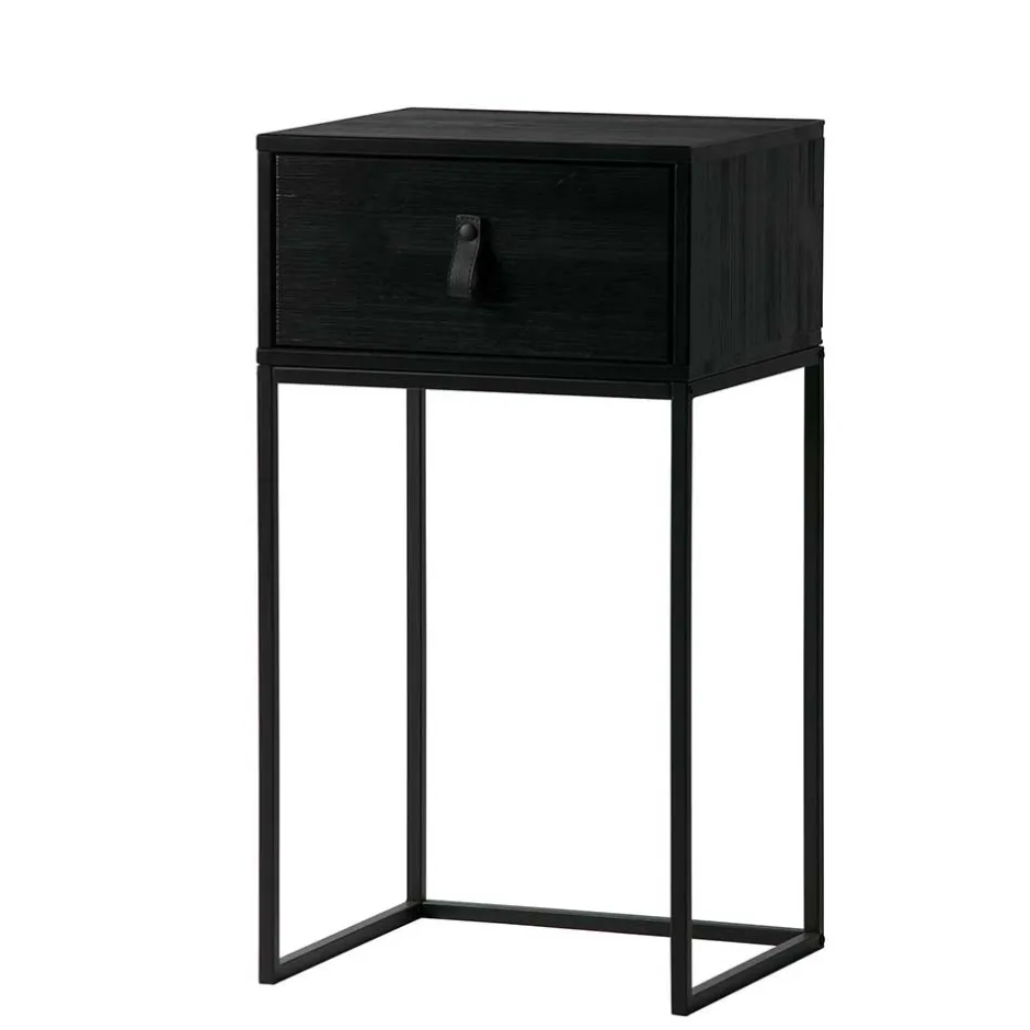 Pharao24 Nachttischkommode Akzento> Nachtkommoden|Nachttisch