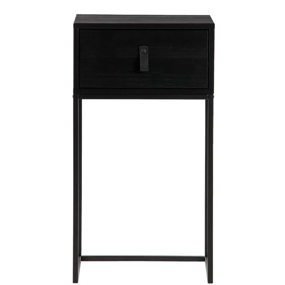 Pharao24 Nachttischkommode Akzento> Nachtkommoden|Nachttisch