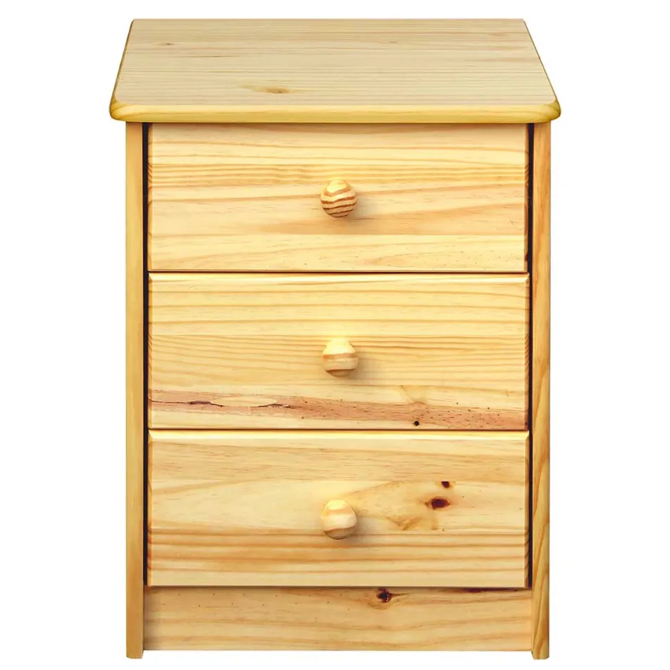 Pharao24 Nachttischkommode Jurentian> Nachtkommoden|Nachttisch