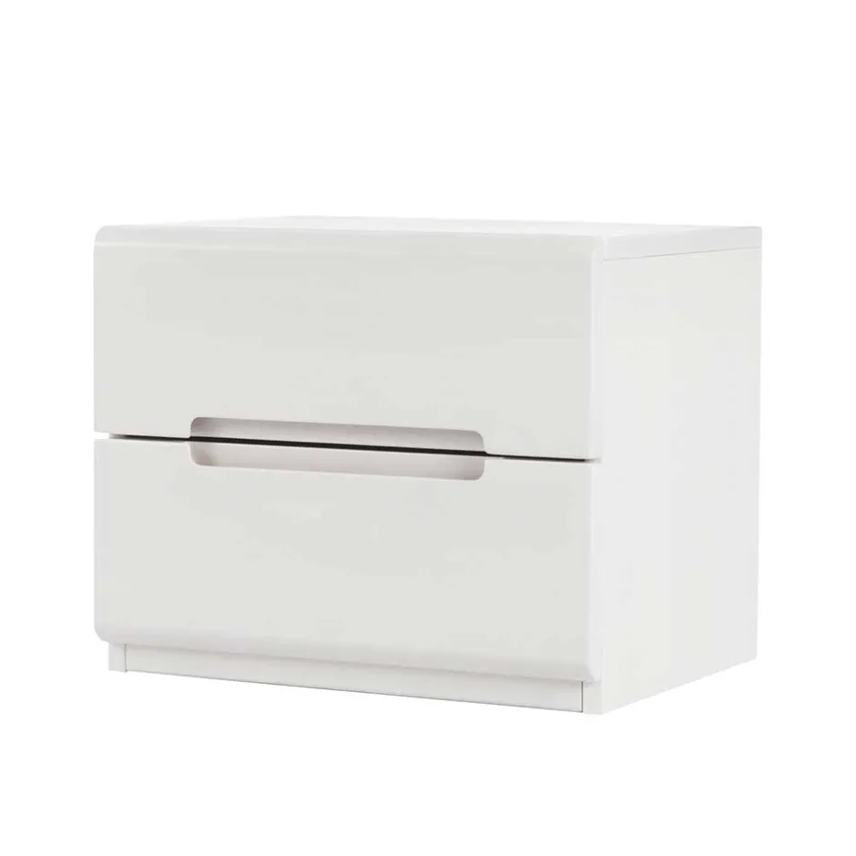 Pharao24 Nachttischkommode Lakrym> Nachtkommoden|Nachttisch