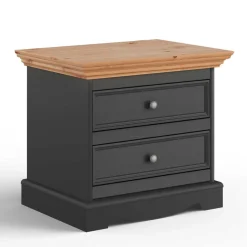 Nachtkommoden|Nachttisch*Pharao24 Nachttischkommode Lyra