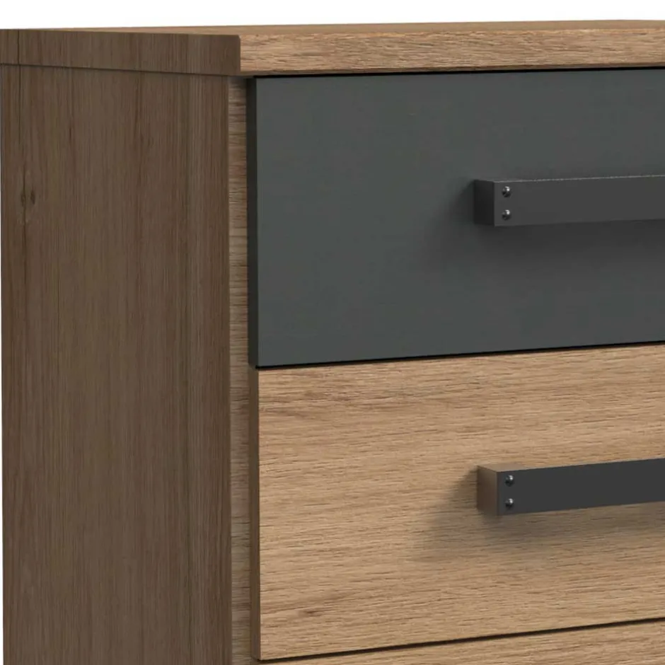 Pharao24 Nachttischkommode Melcian> Nachtkommoden|Nachttisch