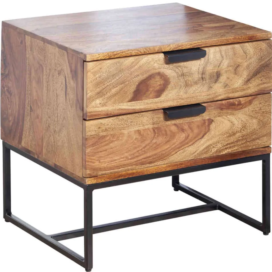 Nachtkommoden|Nachttisch*Pharao24 Nachttischkommode Serina