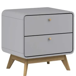 Nachtkommoden|Nachttisch*Pharao24 Nachttischkommode Vaitlina