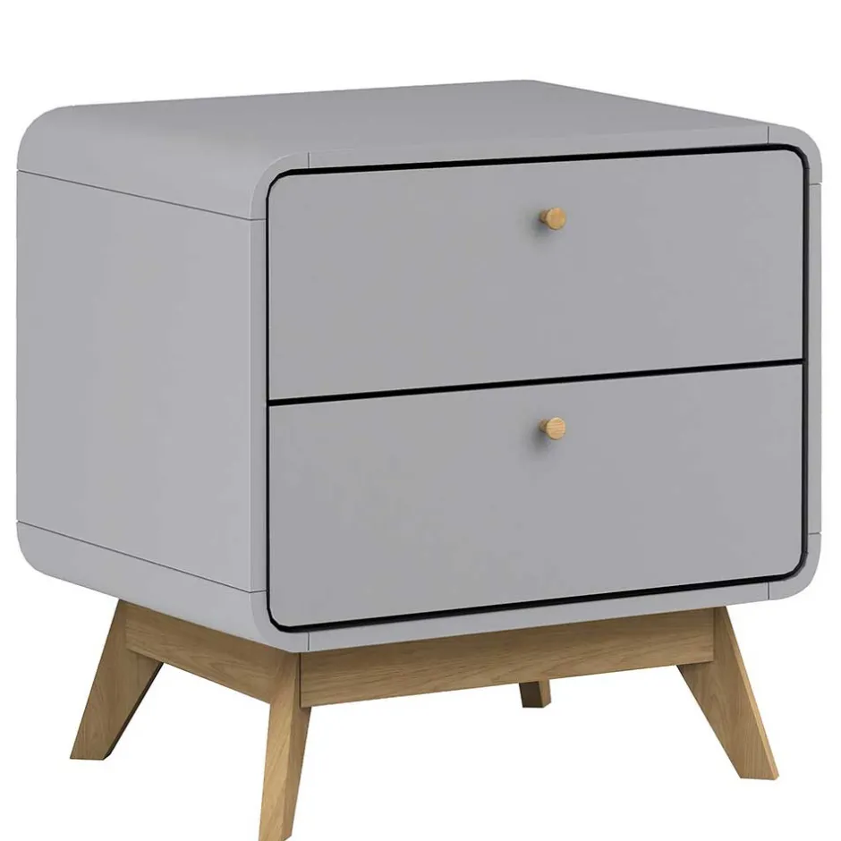 Nachtkommoden|Nachttisch*Pharao24 Nachttischkommode Vaitlina