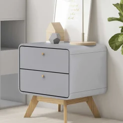 Nachtkommoden|Nachttisch*Pharao24 Nachttischkommode Vaitlina