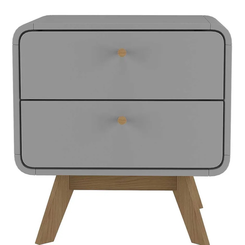 Nachtkommoden|Nachttisch*Pharao24 Nachttischkommode Vaitlina