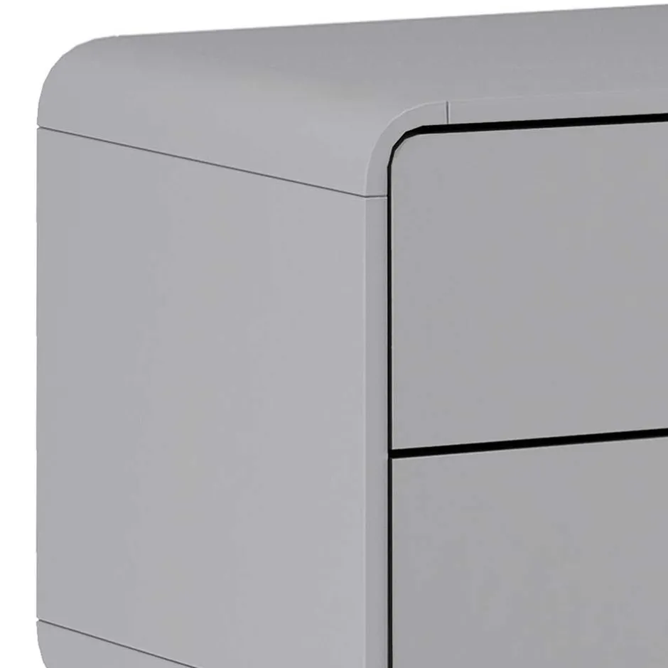 Nachtkommoden|Nachttisch*Pharao24 Nachttischkommode Vaitlina