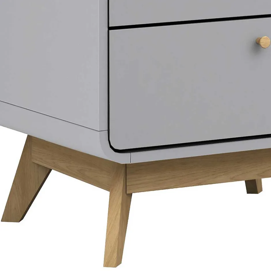 Nachtkommoden|Nachttisch*Pharao24 Nachttischkommode Vaitlina