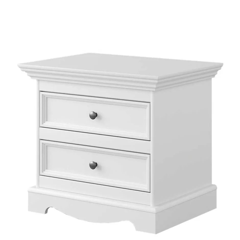 Pharao24 Nachttischkommode Vomano> Nachtkommoden|Nachttisch