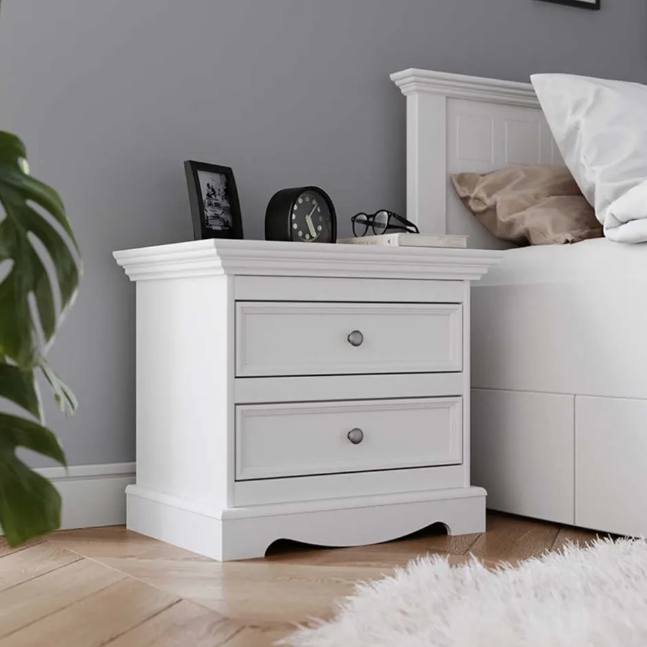 Pharao24 Nachttischkommode Vomano> Nachtkommoden|Nachttisch