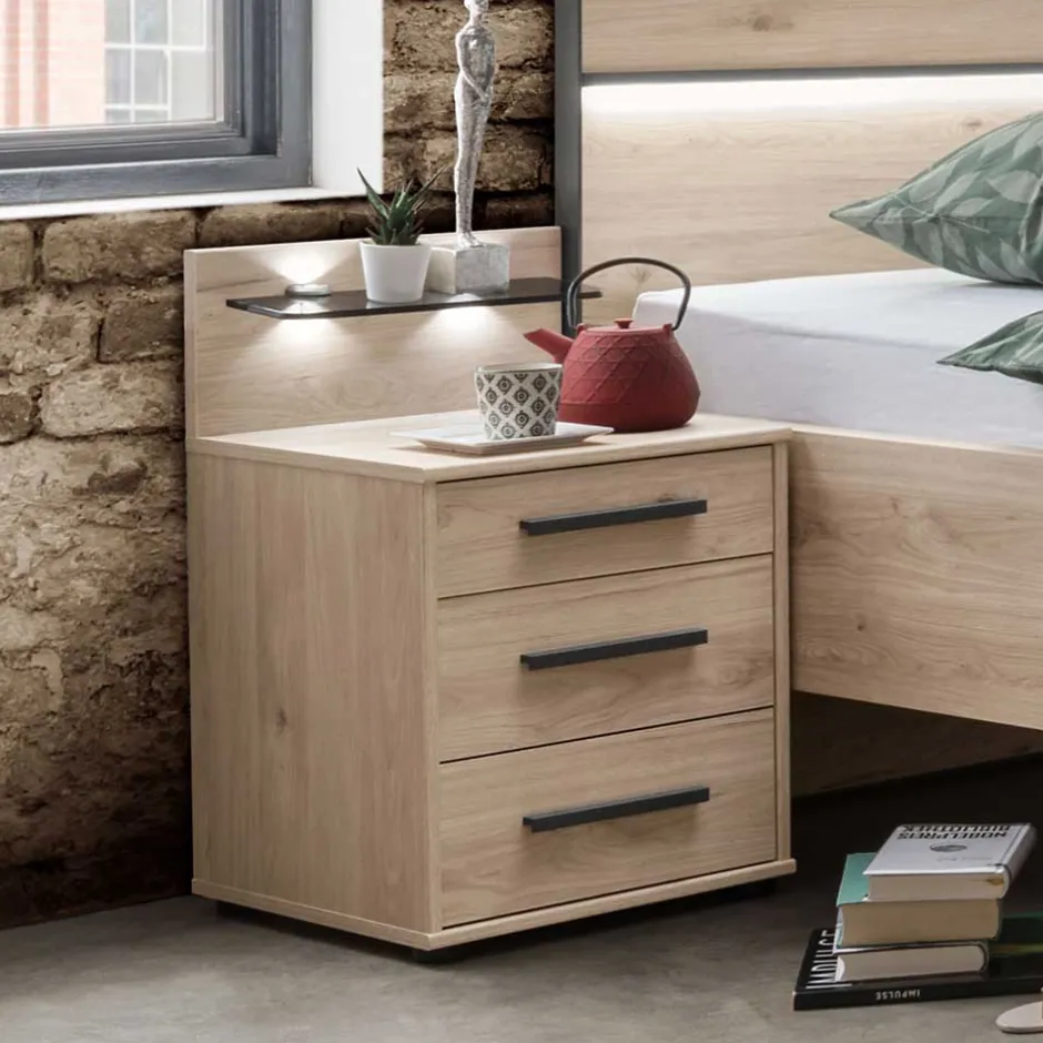 Pharao24 Nachttischkommoden Bruvena> Schlafzimmerkommoden|Nachtkommoden