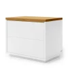 Nachtkommoden|Nachttisch*Pharao24 Nachttischschrank Esdavon