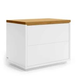 Nachtkommoden|Nachttisch*Pharao24 Nachttischschrank Esdavon