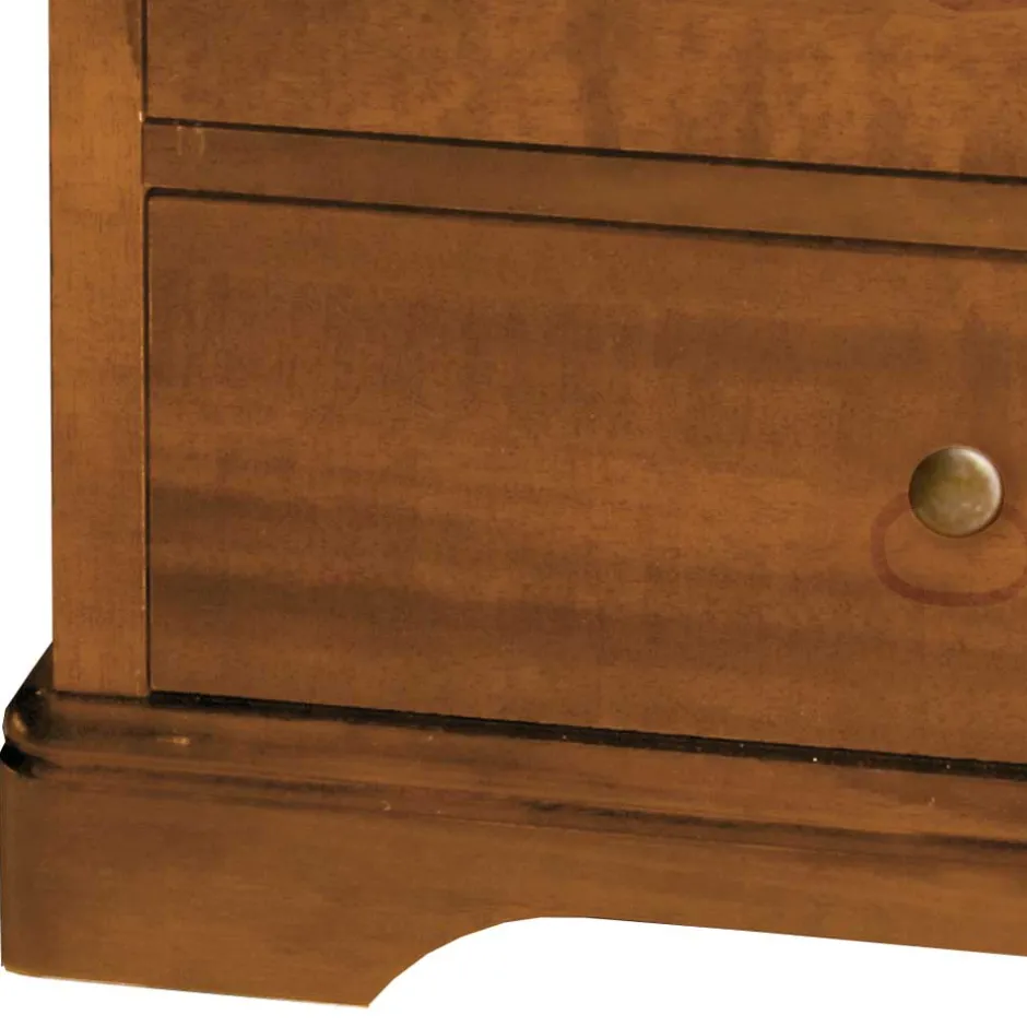 Pharao24 Nachttischschrank Sucrela> Schlafzimmerkommoden|Nachtkommoden