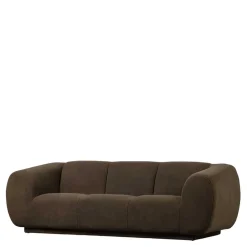 Wohnzimmercouch|3 Sitzer Sofa*Pharao24 Naico