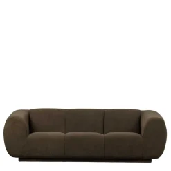 Wohnzimmercouch|3 Sitzer Sofa*Pharao24 Naico
