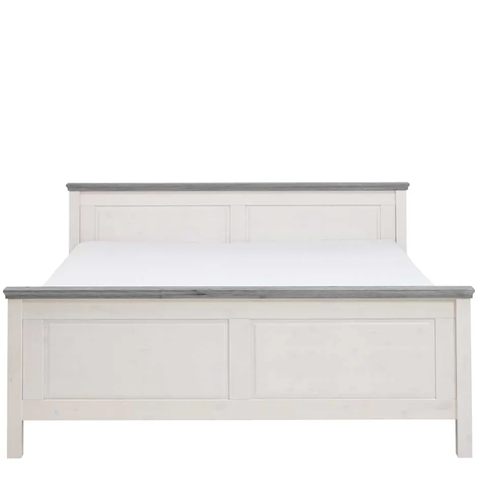 Pharao24 Naturholzbett Boulogne> Funktionsbetten|Schubkastenbetten