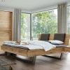 Massivholzmöbel|Komfortbetten*Pharao24 Naturholzbett Vercion