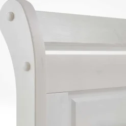 Komfortbetten*Pharao24 Naturholzbett Vilatata