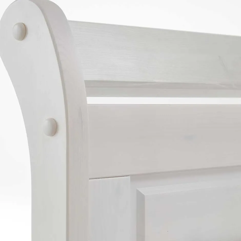 Komfortbetten*Pharao24 Naturholzbett Vilatata