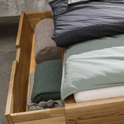 Funktionsbetten|Schubkastenbetten*Pharao24 Naturholzbetten Vercion