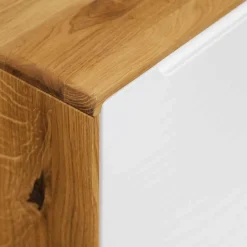 Fernsehtische|Lowboards*Pharao24 Niedrige Kommode Triancova