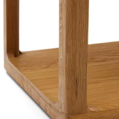 Wohnzimmerregale|Massivholzregale*Pharao24 Niedriges Bücher Regal Idian