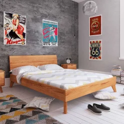 Pharao24 Niedriges Bett Stenov><noscript><img width=