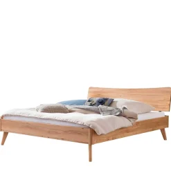 Pharao24 Niedriges Bett Ytolin> Doppelbetten|Massivholzbetten