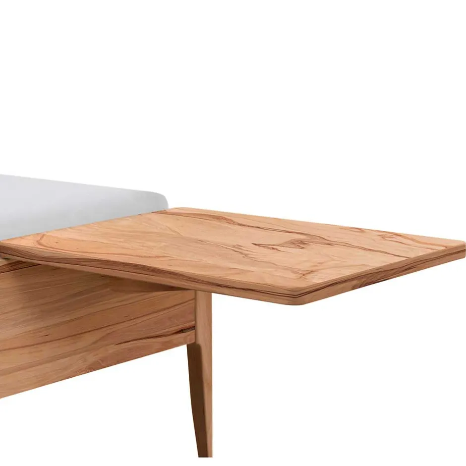 Pharao24 Niedriges Bett Ytolin> Doppelbetten|Massivholzbetten