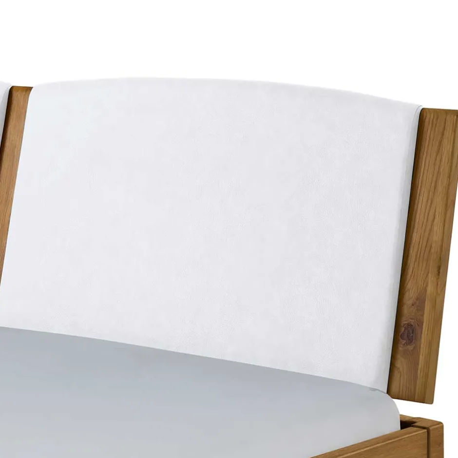 Pharao24 Niedriges Bettgestell Bahama> Doppelbetten|Massivholzbetten