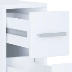 Bad Unterschränke|Badezimmerschränke*Pharao24 Nischen Unterschrank Vimalta