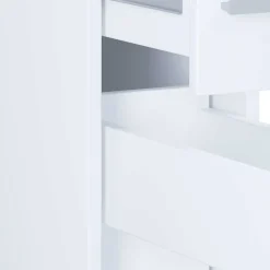 Bad Unterschränke|Badezimmerschränke*Pharao24 Nischen Unterschrank Vimalta