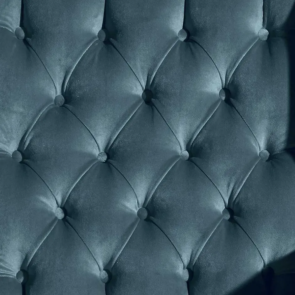 Ohrensessel*Pharao24 Ohrenbackensessel Chesterfield Rubrion