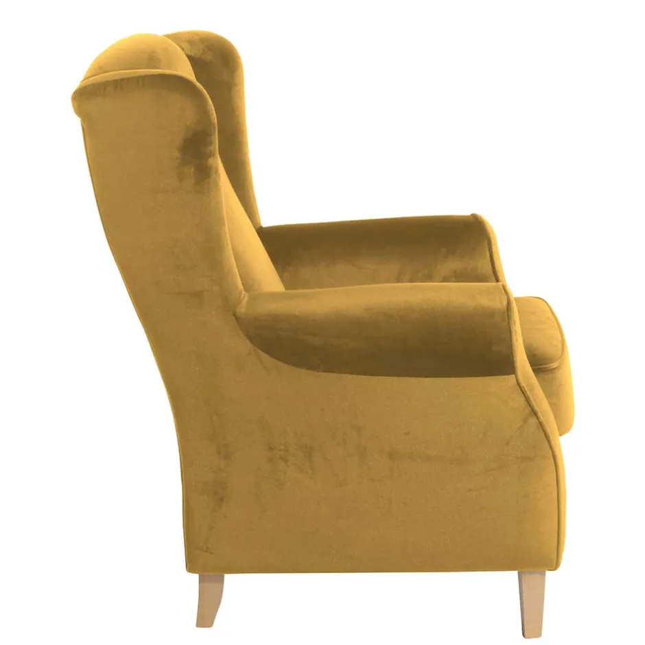 Pharao24 Ohrenbackensessel Cizio> Ohrensessel