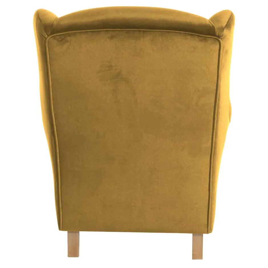 Pharao24 Ohrenbackensessel Cizio> Ohrensessel