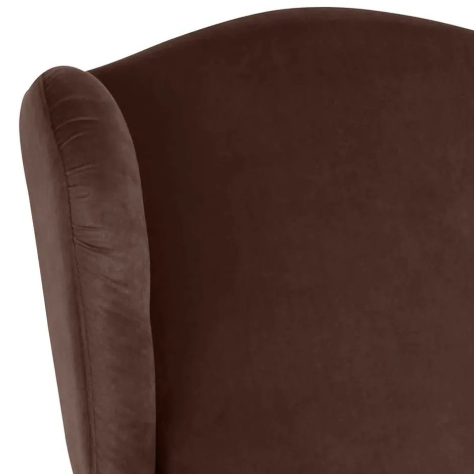 Pharao24 Ohrenbackensessel Crabe> Ohrensessel