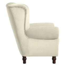 Ohrensessel*Pharao24 Ohrenbackensessel Glacita