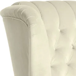 Ohrensessel*Pharao24 Ohrenbackensessel Glacita