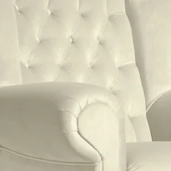 Ohrensessel*Pharao24 Ohrenbackensessel Glacita